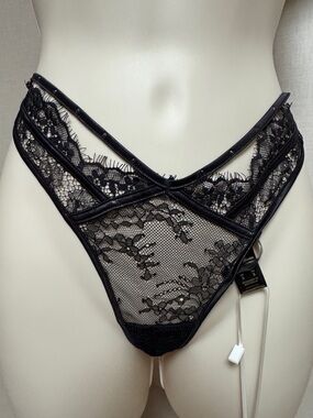 Honeybirdette Enya thong